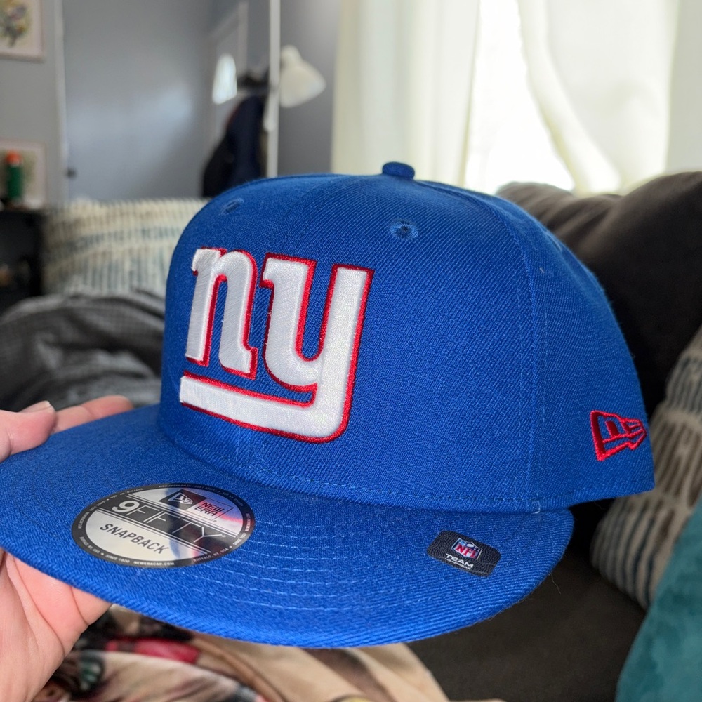 NEW! NFL NY Giants hat
